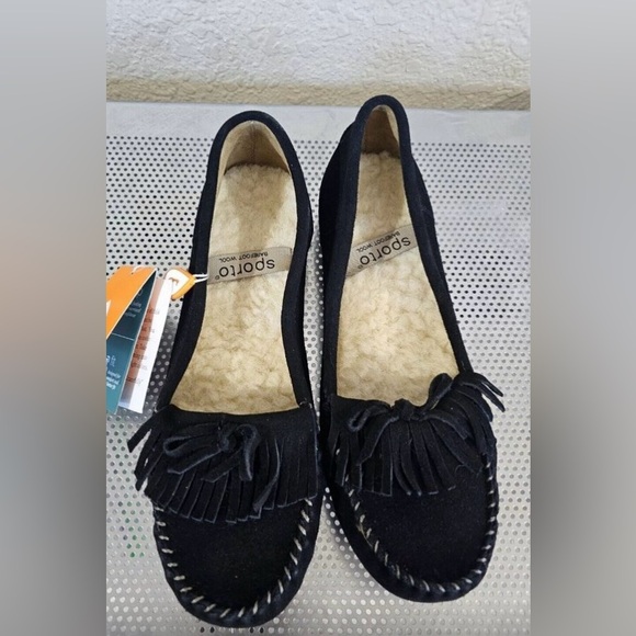 sporto barefoot wool boots